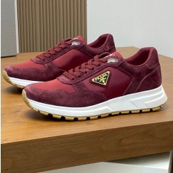 프라다 2025 남성용 스니커즈 PD550 SH-E