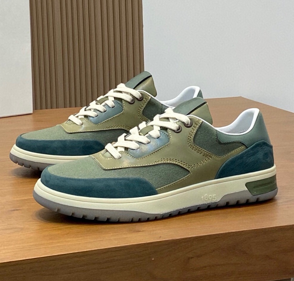 벨루티 2025 남성용 스니커즈 BL135 SH-E