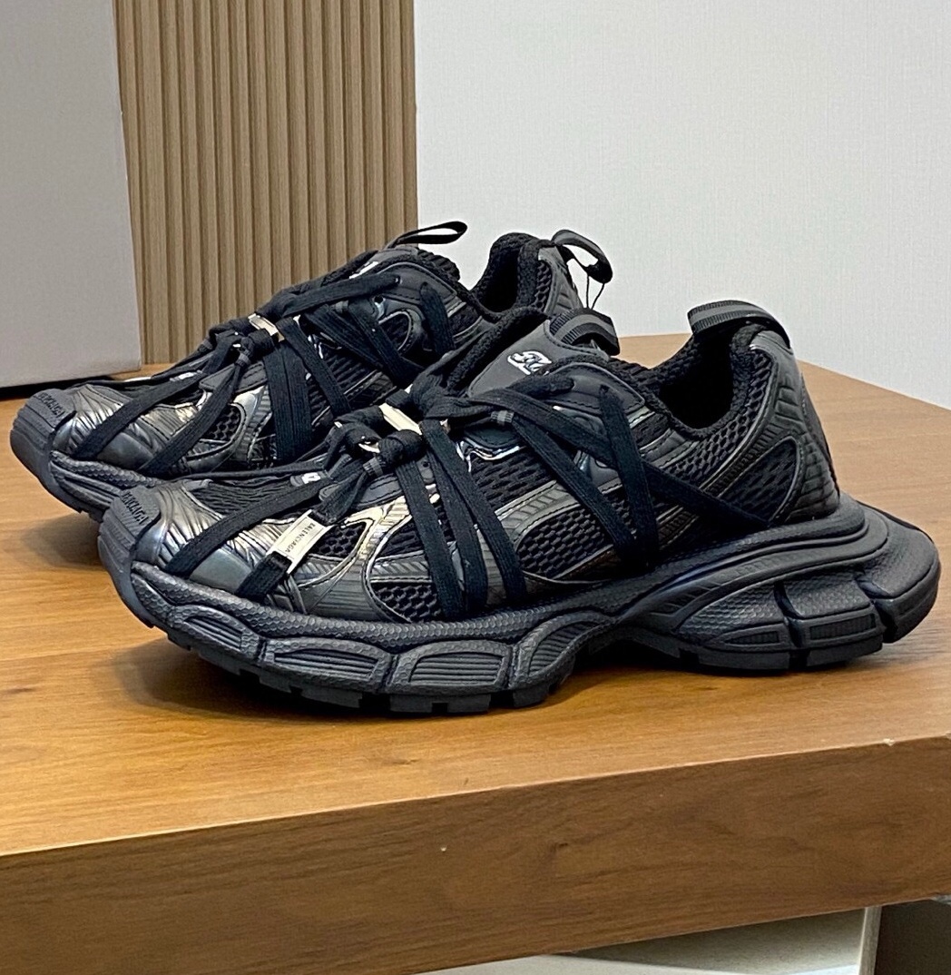 발렌시아가 2025 남성용 스니커즈 BL026 SH-E