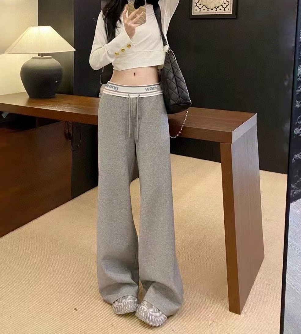 알렉산더 왕 2025 여성용 바지 WA5202 JS-A 3컬러