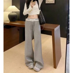알렉산더 왕 2025 여성용 바지 WA5202 JS-A 3컬러
