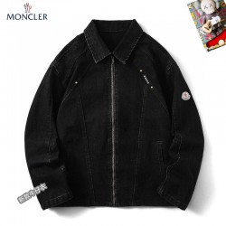 몽클레어 2025 남성용  청자켓 MQ1239  PD