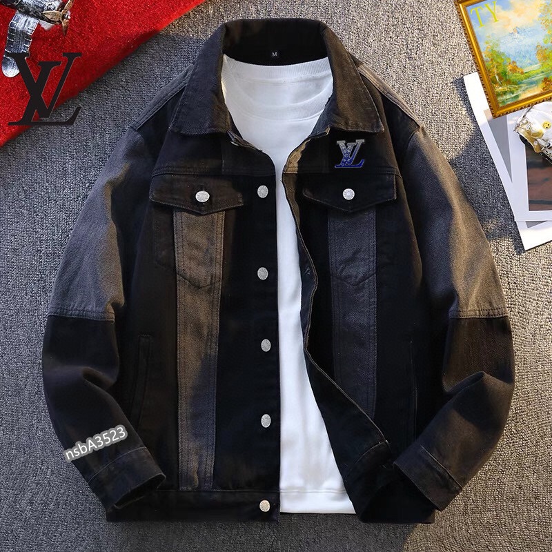 루이비통 2025 남성용 청자켓 LV1746 PD
