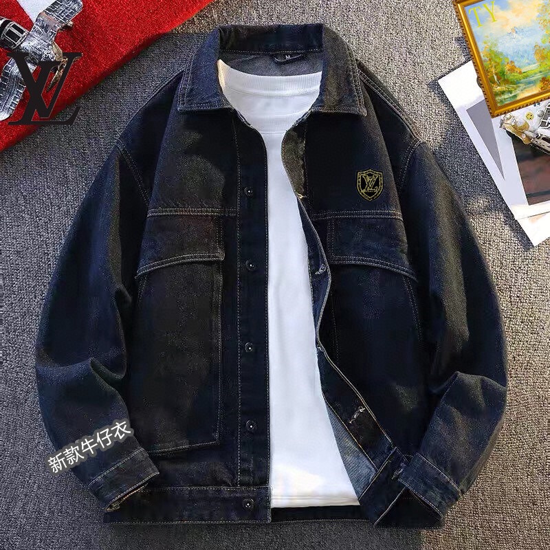 루이비통 2025 남성용 청자켓 LV1749 PD 2컬러