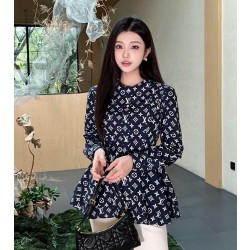 루이비통 2025 여성용 블라우스 셔츠 WA5281 JS