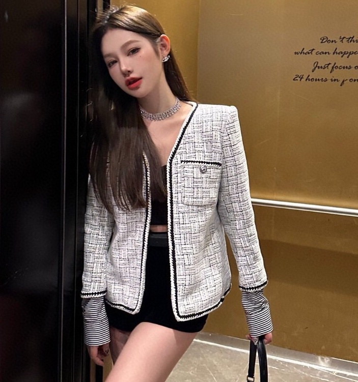 샤넬 2025 여성용 자켓  WA5288 JS