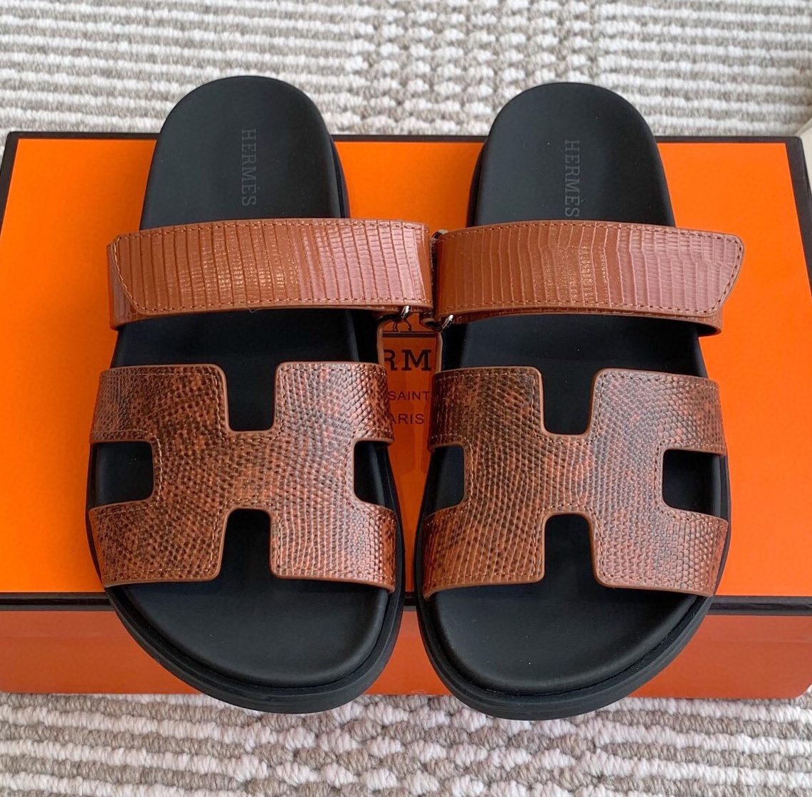 에르메스2025 여성용 슬리퍼 WA5338 DN