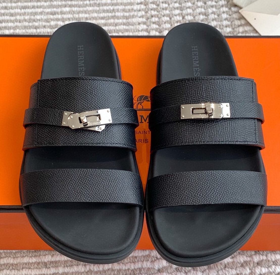 에르메스2025 여성용 슬리퍼 WA5342 DN