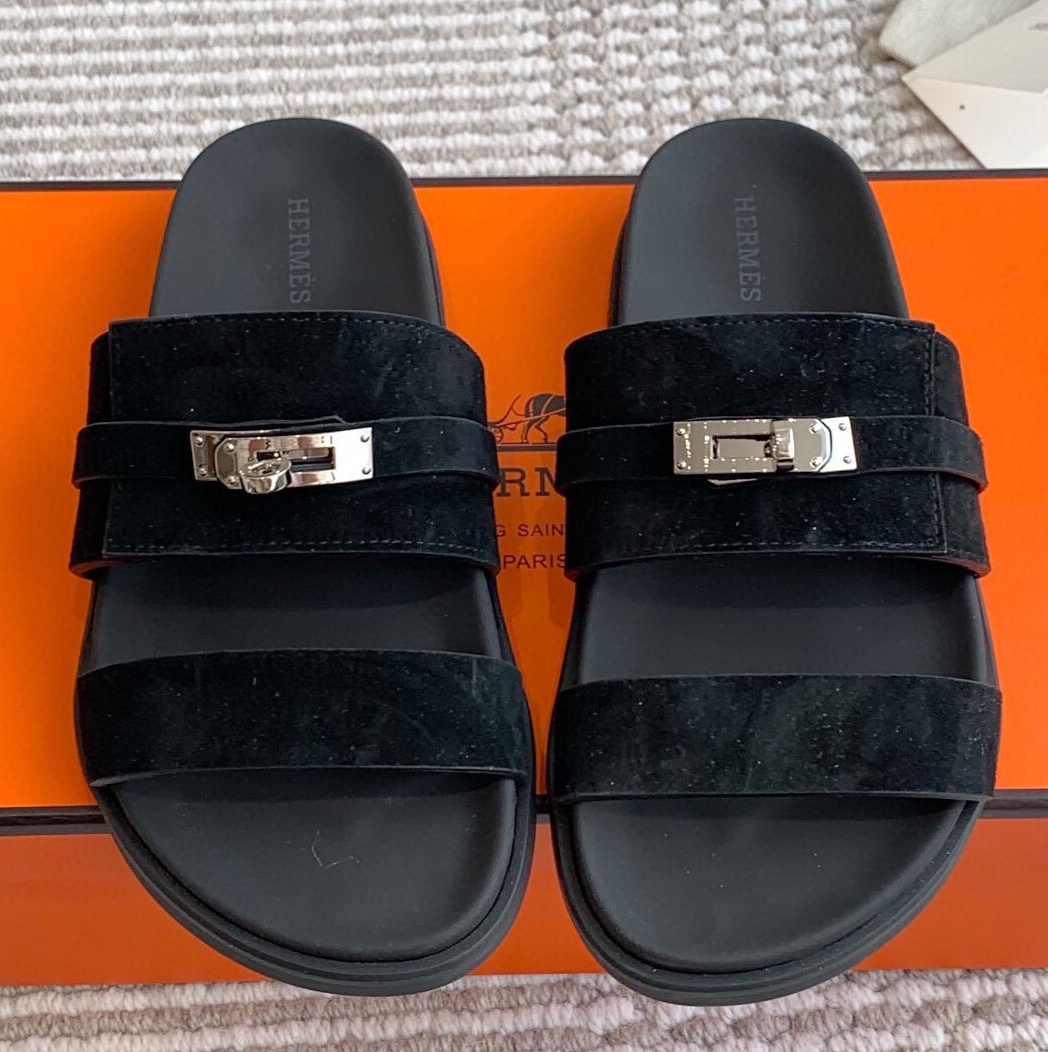 에르메스2025 여성용 슬리퍼 WA5344 DN