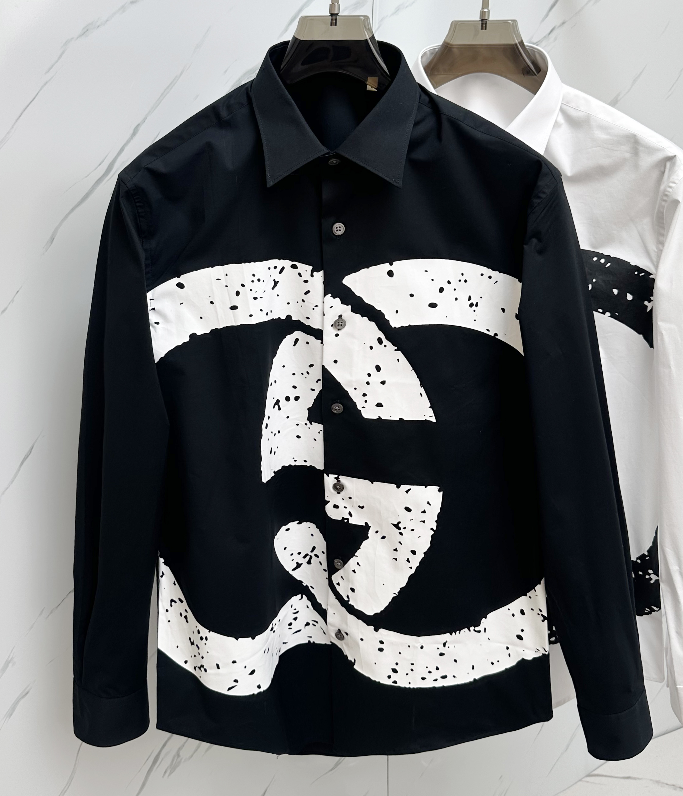 구찌 2025 남성용 셔츠 GC407 PD