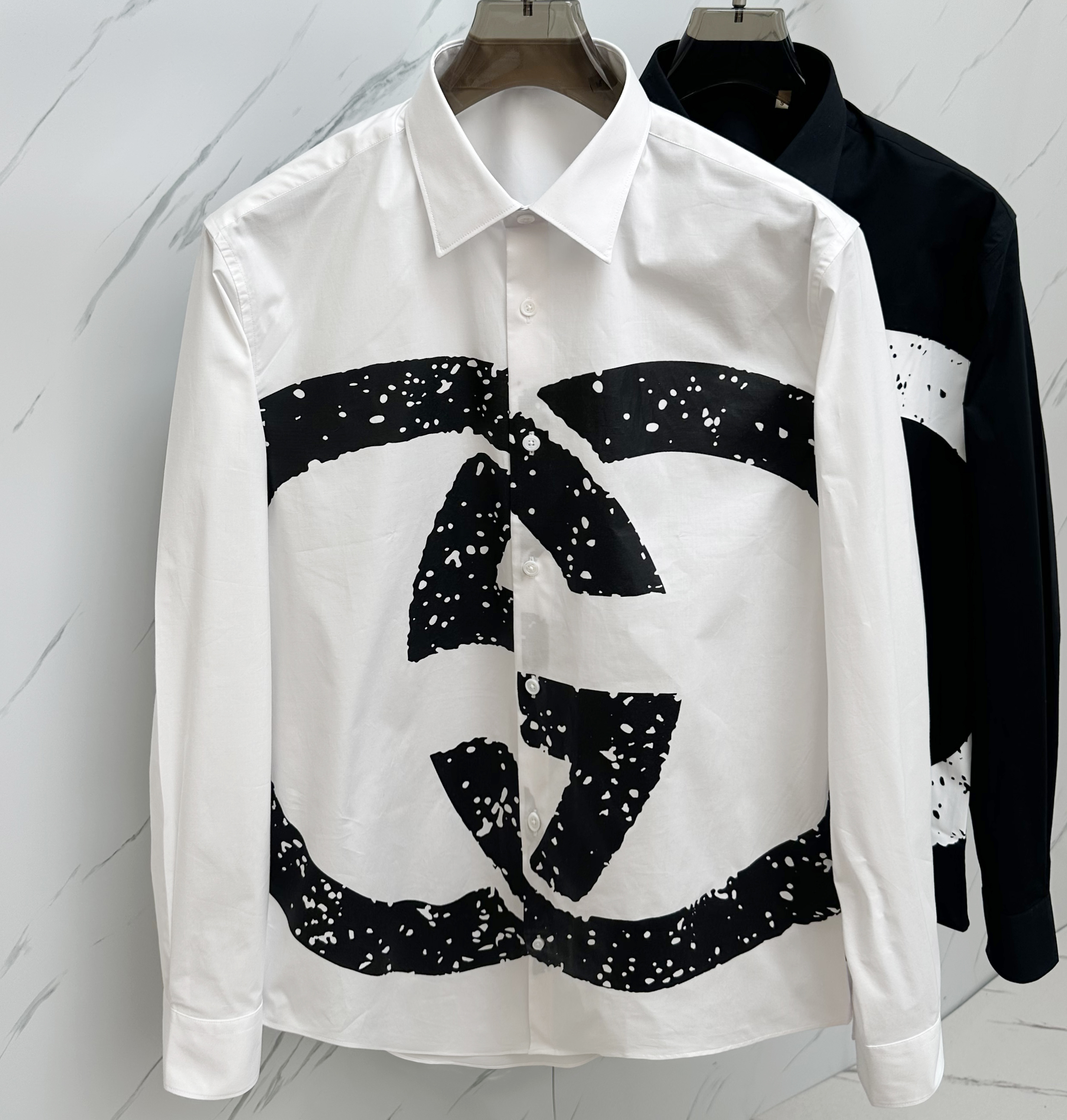 구찌 2025 남성용 셔츠 GC410 PD