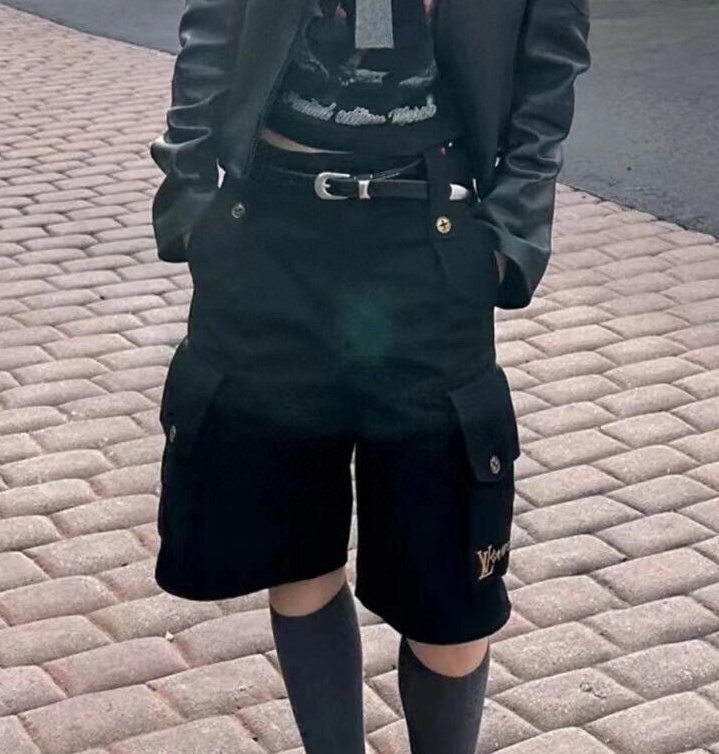 루이비통 2025 남성용 반바지 LV1755 PD