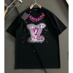 루이비통 2025 남성용 반팔티 LV1759 YB