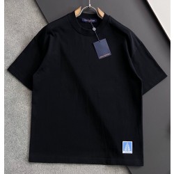 루이비통 2025 남성용 반팔 LV1778 YB 2컬러