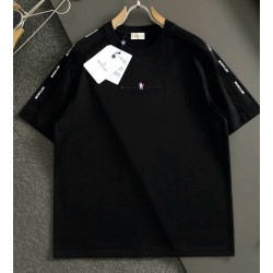 몽클레어 2025 남성용 폴로반팔티 MQ1251 YB