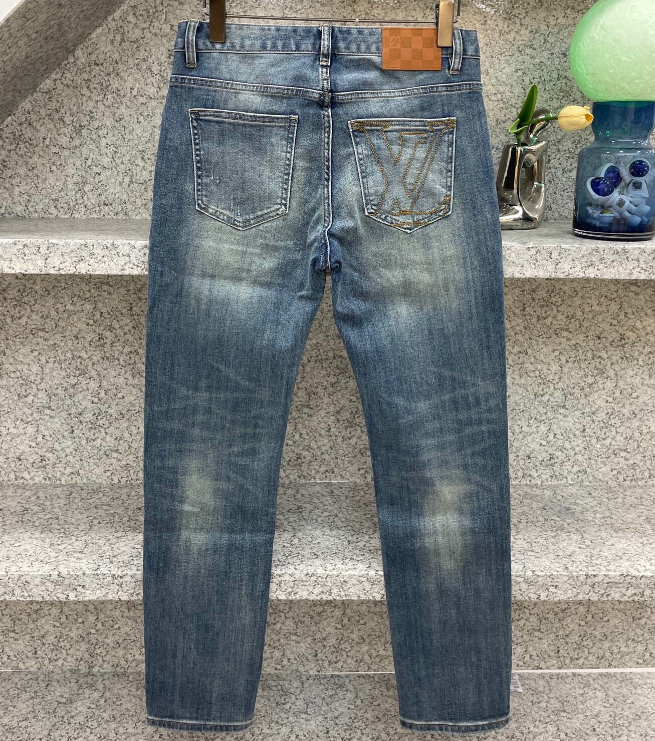 루이비통 2025 남성용 청바지 LV1823 YB