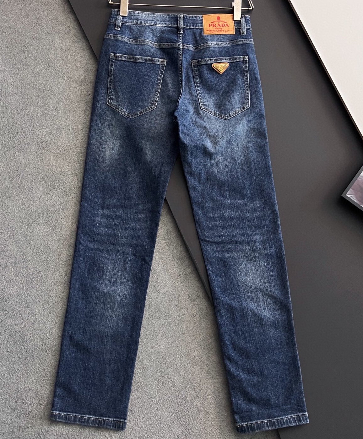 프라다 2025 남성용 청바지 PD1287 YB