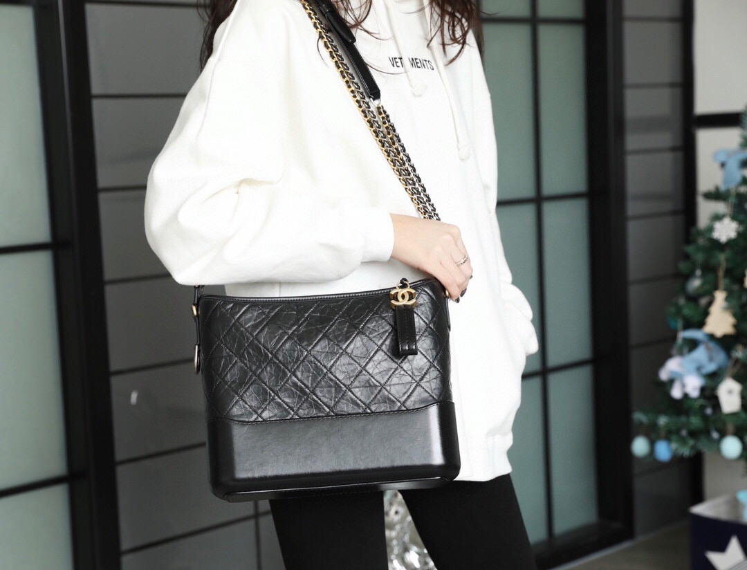 [홍콩명품.CHANEL] 샤넬 가브리엘 호보백 GD