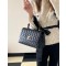 [홍콩명품.CHANEL] 샤넬 캐비어 코코핸들 미디움 토트백 GD