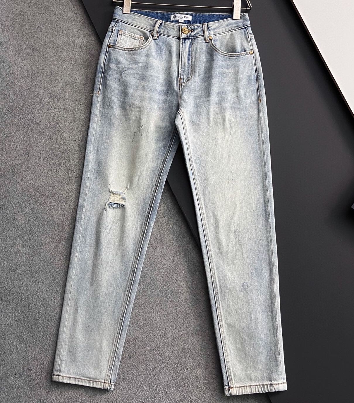 크리스챤 디올 2025 남성용 청바지 CD827 YB