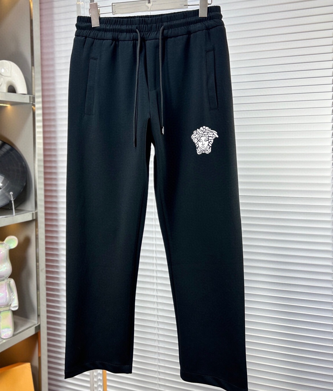 베르사체 2025 남성용 바지 VC213 YB