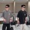 크롬하츠 2025 남성용 반팔티 GC214 PD 2컬러