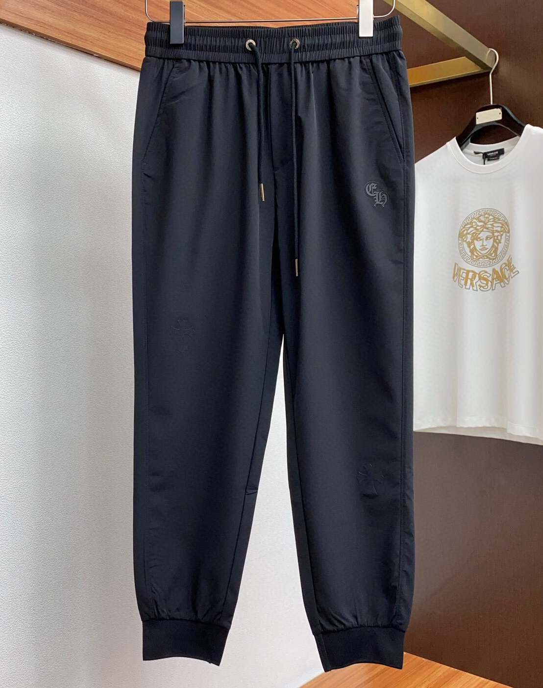 크롬하츠 2025 남성용 추리닝바지 GC258 PD