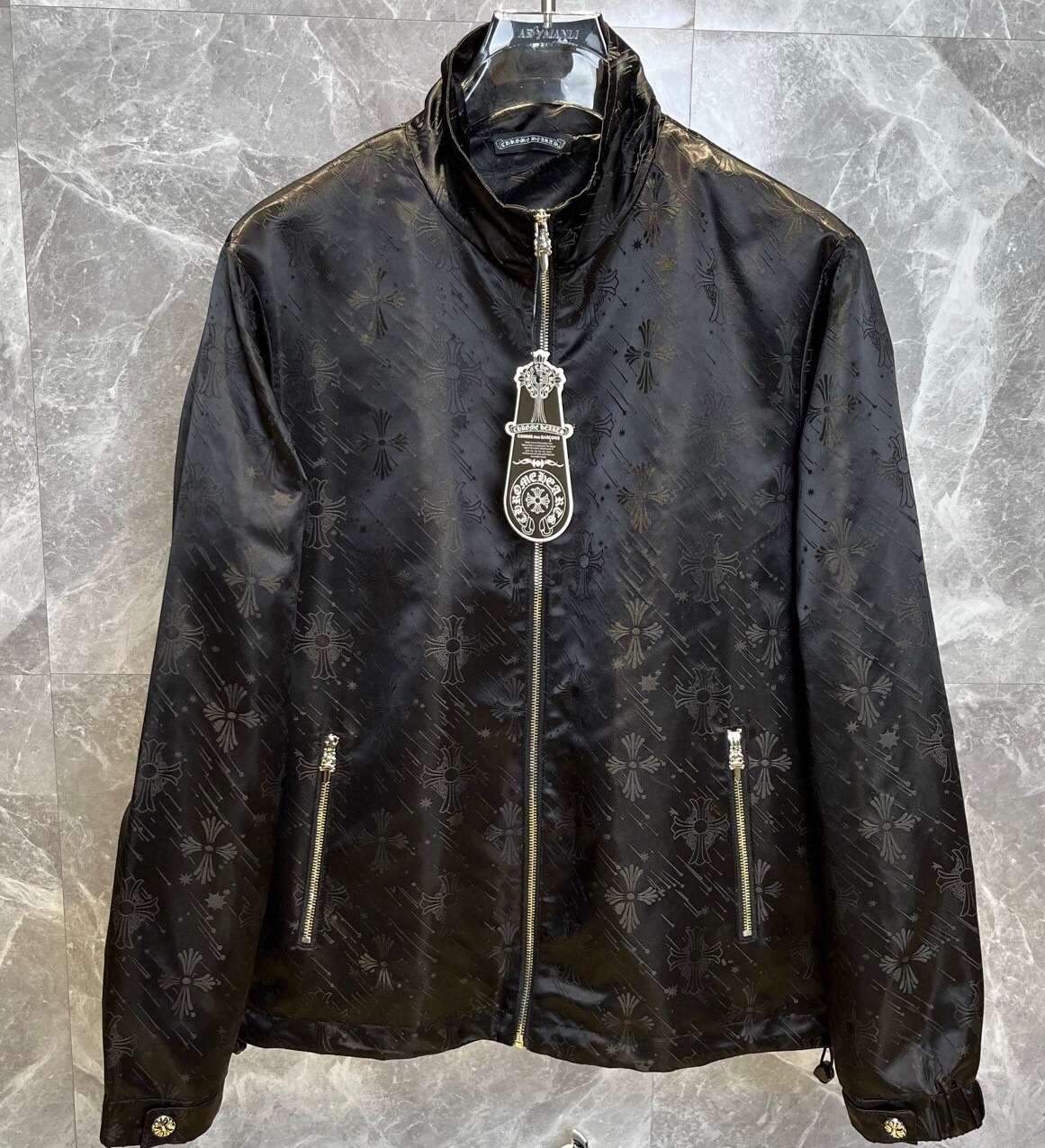 크롬하츠 2025 남성용 자켓 GC268 PD