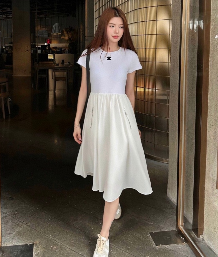 샤넬 2025 여성용 원피스 WA5483 JS-A