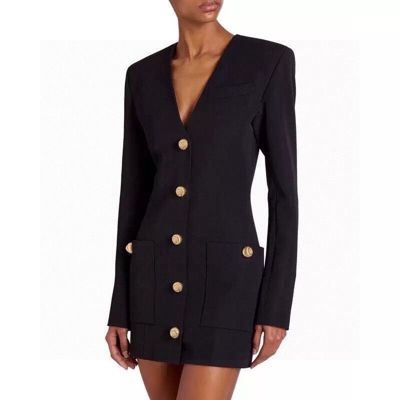 발망 2025 여성용 원피스 WA5489 JS-A