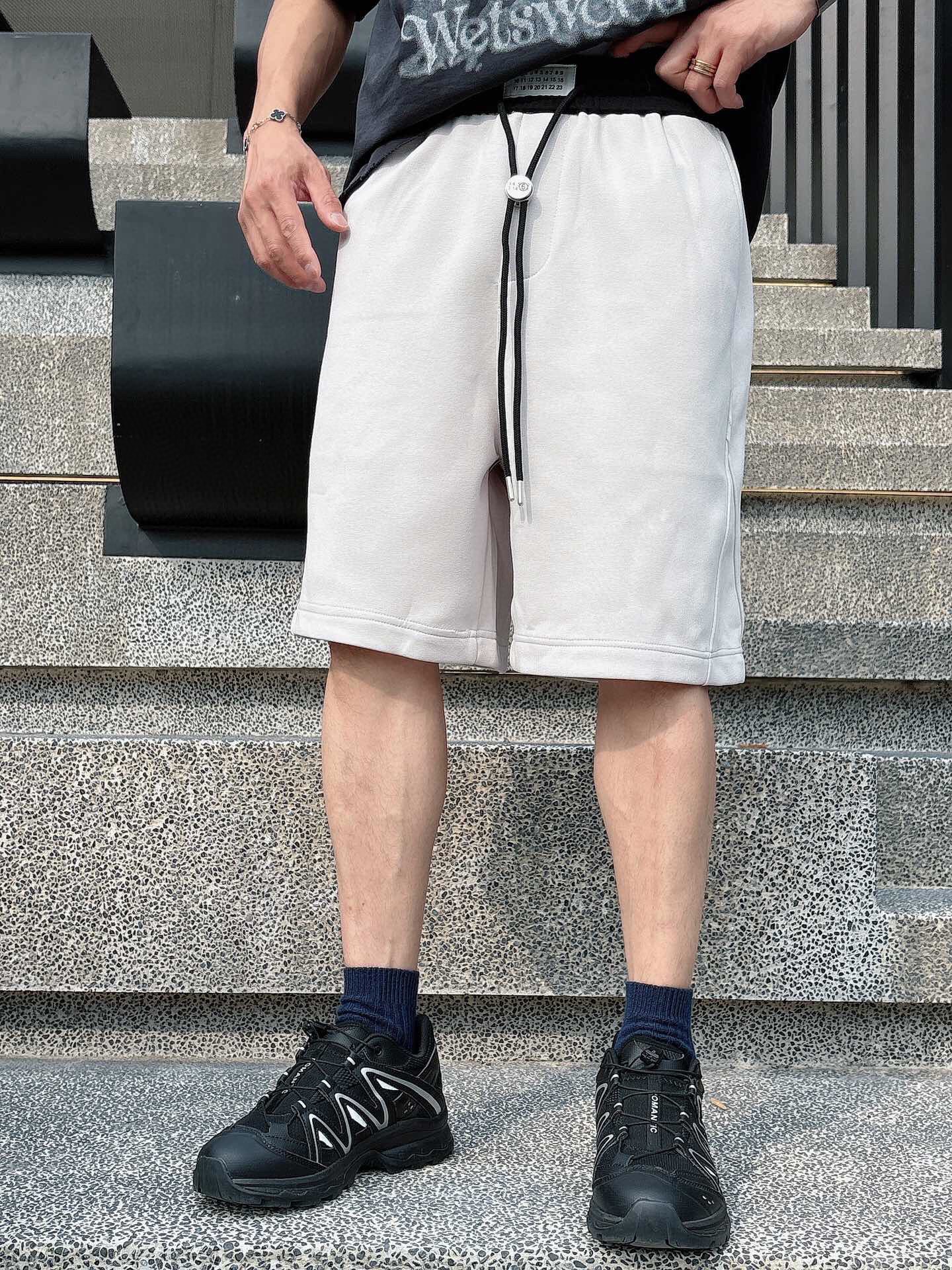 [홍콩명품.MAISON MARGIELA]메종마르지엘라 2025 남성용 반바지 MM066 HD 홍콩명품의류,구매대행,온라인명품