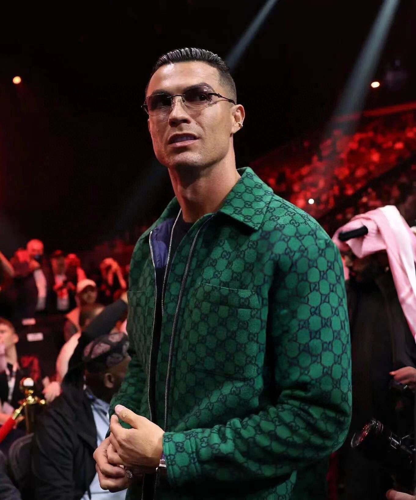 [홍콩명품.Gucci] 호날드 구찌 25SS 로고 GG수프림 카라 자켓GC433 HD  , 홍콩명품의류,구매대행,온라인명품