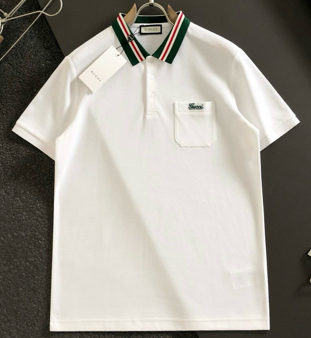 [홍콩명품.GUCCI]구찌 2025 남성용 반팔 GC435 YB  홍콩명품의류,구매대행,온라인명품