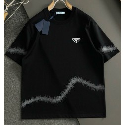 [홍콩명품.PRADA]프라다 2025 남성용 반팔 PD1310 YB 홍콩명품의류,구매대행,온라인명품