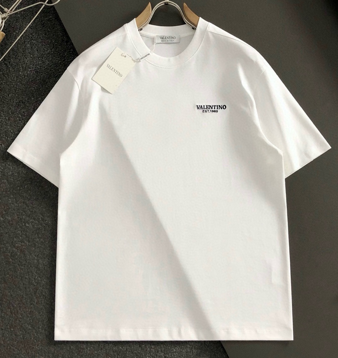 [홍콩명품.VALENTINO]발렌티노 2025 남성용 반팔티 VT043 YB 홍콩명품의류,구매대행,온라인명품