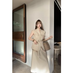 [홍콩명품.BRUNELLO CUCINELLI]브루넬로 쿠치넬리  2025 여성용  스커트 WA5584 JS-A  홍콩명품의류,구매대행,온라인명품