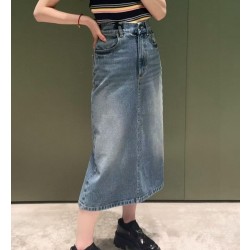 [홍콩명품.PRADA]프라다  2025 여성용  스커트 WA5585 JS-A  홍콩명품의류,구매대행,온라인명품