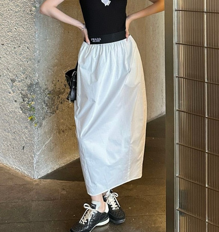 [홍콩명품.PRADA]프라다  2025 여성용 스커트 WA5593 JS-A  홍콩명품의류,구매대행,온라인명품