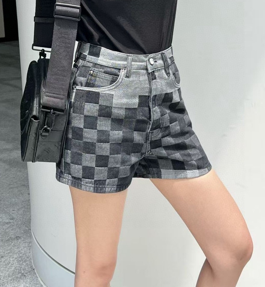 [홍콩명품.Louis Vuitton/루이비통  2025 여성용 반바지 WA5620 JS-A  홍콩명품의류,구매대행,온라인명품