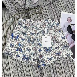 [홍콩명품.Christian Dior ]크리스챤 디올  2025 여성용 반바지 WA5642 JS-A  홍콩명품의류,구매대행,온라인명품