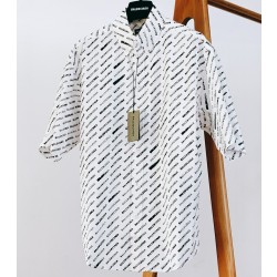[홍콩명품.BALENCIAGA] 발렌시아가 2025 남성용 반팔셔츠 BL1227 PD 홍콩명품의류,구매대행,온라인명품