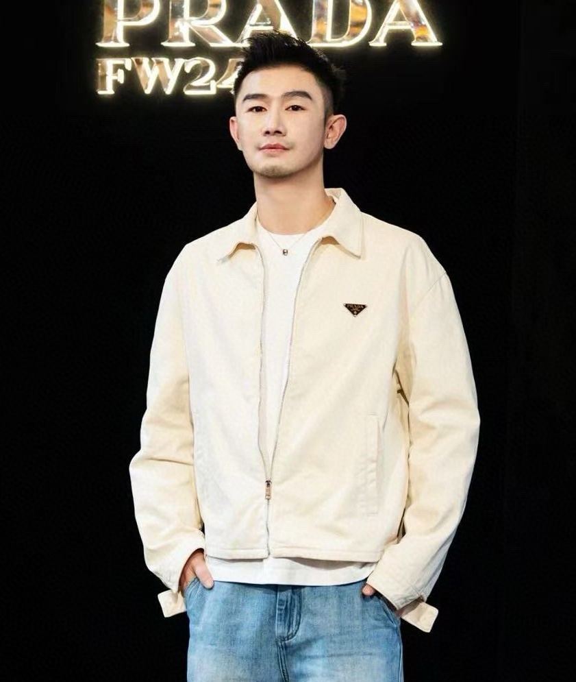 [홍콩명품.PRADA]프라다 2025 남성용 린넨 자켓 PD1312 YB 홍콩명품의류,구매대행,온라인명품