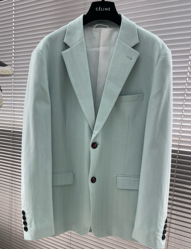 [홍콩명품.KITON] 키톤 2025 남성용 텐셀린넨 수트자켓 GT093 YB 홍콩명품의류,구매대행,온라인명품