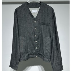 [홍콩명품.MAISON MARGIELA]메종마르지엘라 2025 남성용 린넨자켓 MM069 HD 홍콩명품의류,구매대행,온라인명품