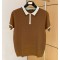 [홍콩명품.Loro Piana]  로로피아나 2025 니트반팔 , LP350 YB, 홍콩명품의류,구매대행,온라인명품
