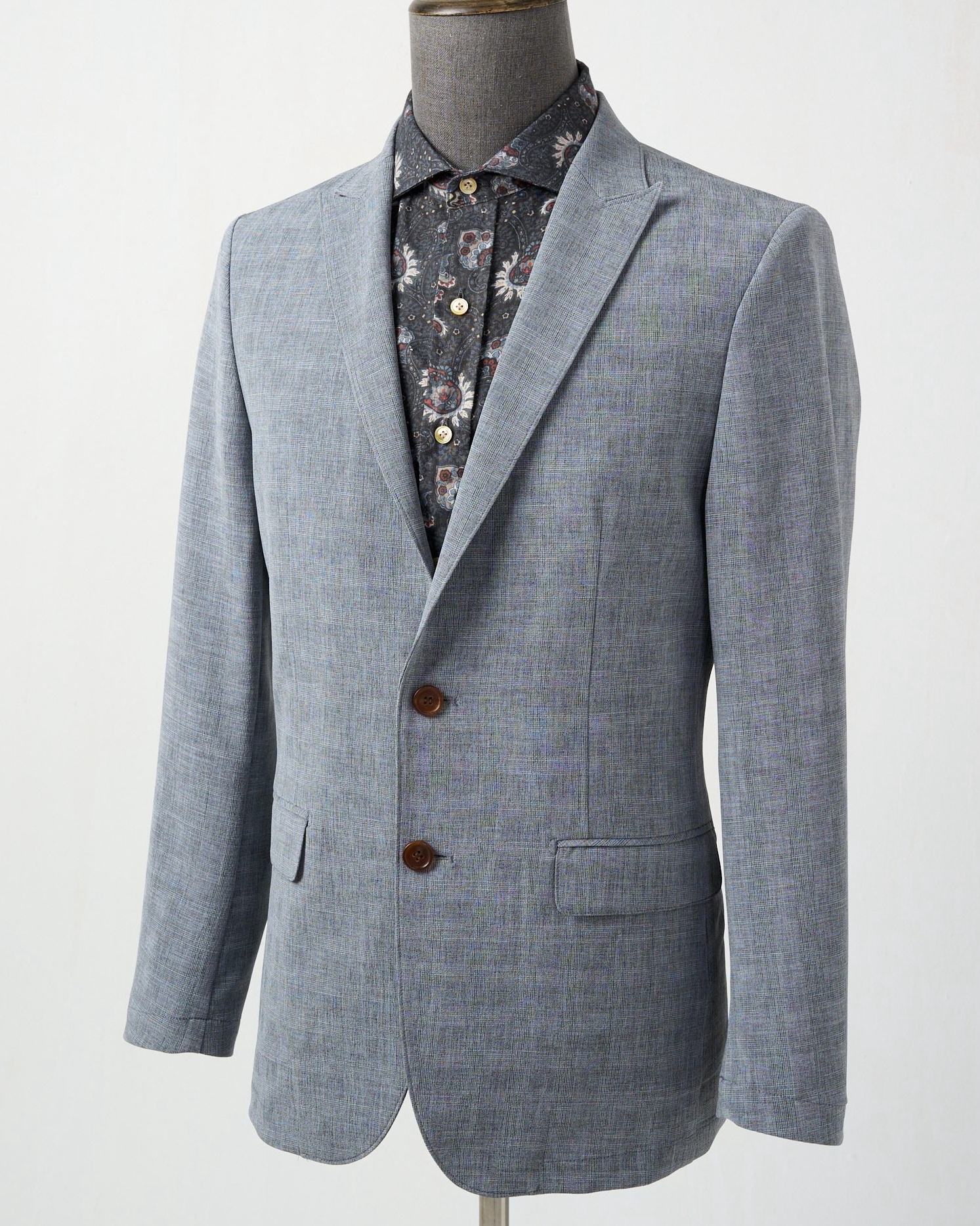 [홍콩명품.loro piana]로로피아나 2025 남성용 린넨 수트자켓 LP367 HD 홍콩명품의류,구매대행,온라인명품