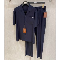 [홍콩명품.loro piana] 로로피아나 2025 남성용 린넨 셔츠세트 LP370 HD 홍콩명품의류,구매대행,온라인명품