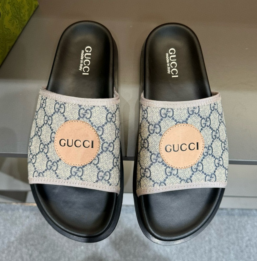 [홍콩명품.GUCCI]구찌 2025 남성용 슬리퍼 GC232 SH-E 홍콩명품의류,구매대행,온라인명품