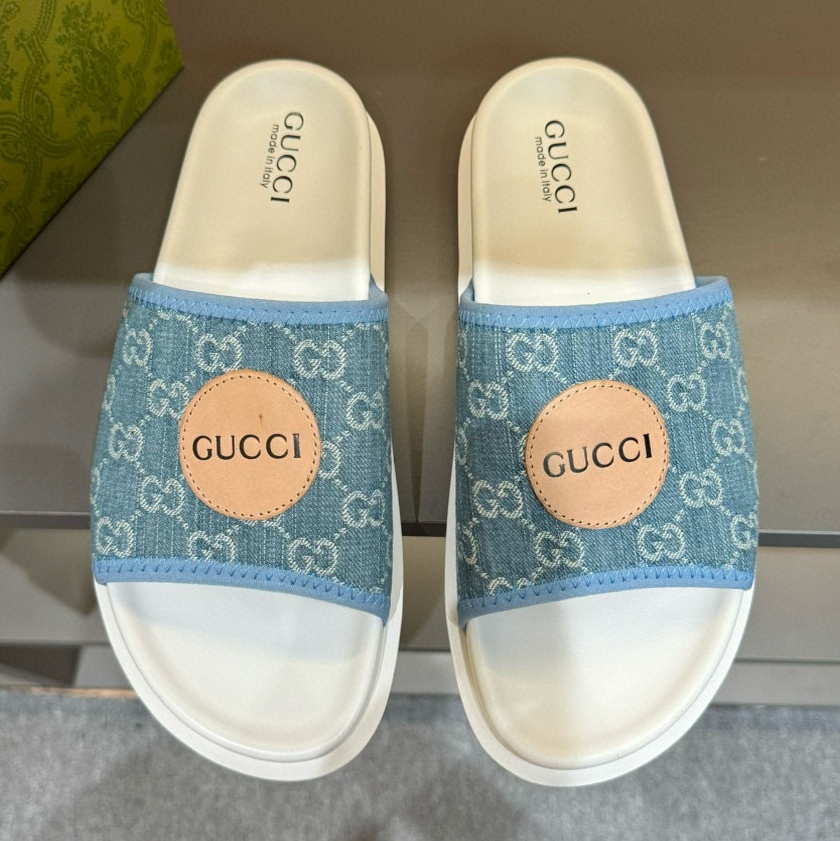 [홍콩명품.GUCCI] 구찌 2025 남성용 슬리퍼 GC236 SH-E 홍콩명품의류,구매대행,온라인명품