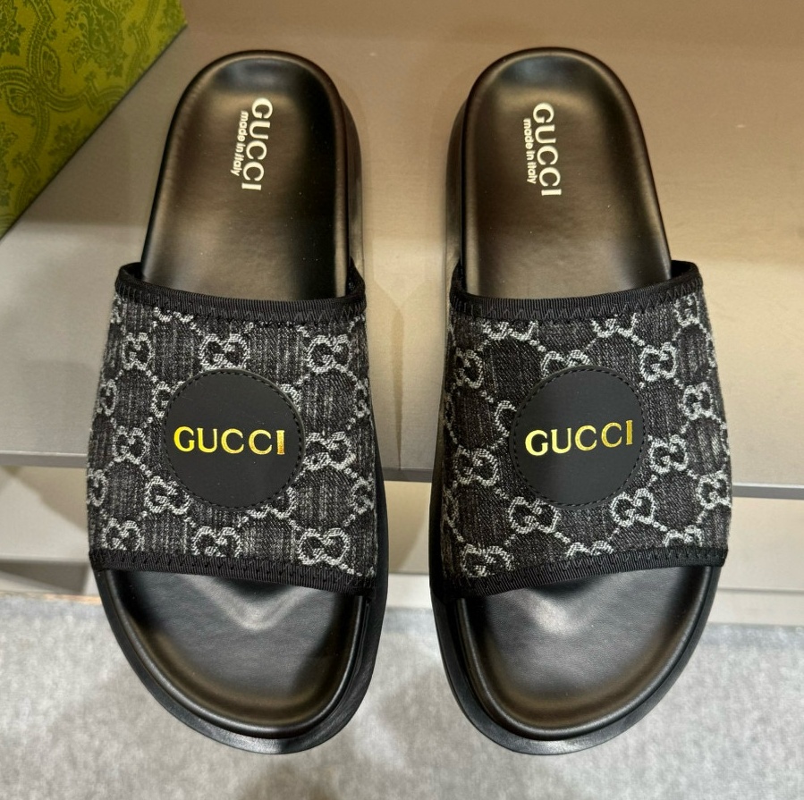 [홍콩명품.GUCCI] 구찌 2025 남성용 슬리퍼 GC238 SH-E 홍콩명품의류,구매대행,온라인명품